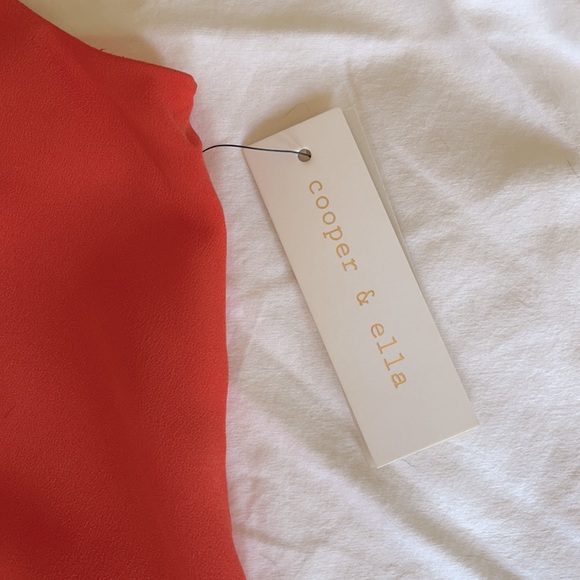 Cooper & Ella 2-layer light camisole (NWT) - Picture 4 of 5